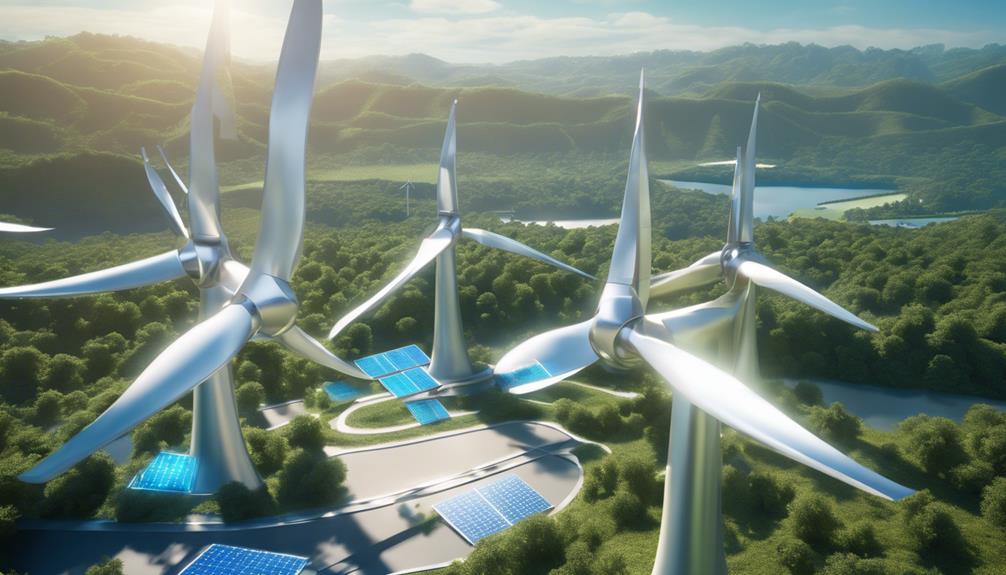 advancing sustainable energy solutions