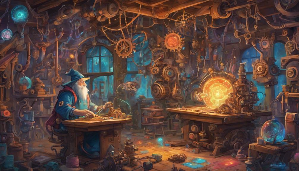 ai transforming creative processes