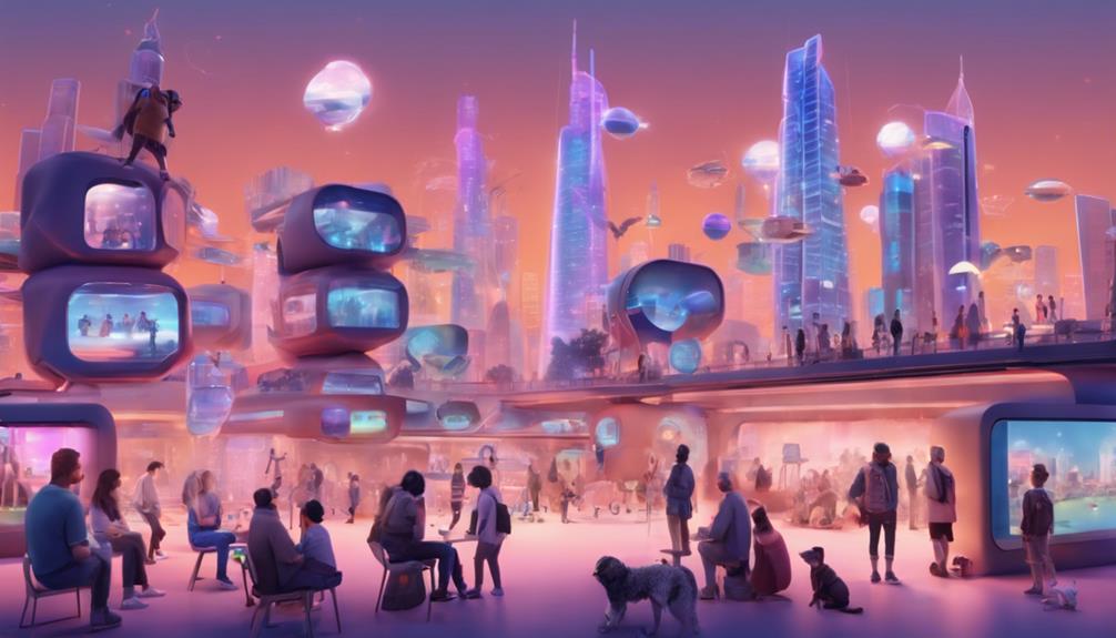 augmented reality transforming reality