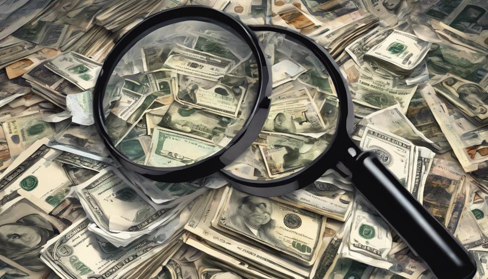 avoid financial scams today