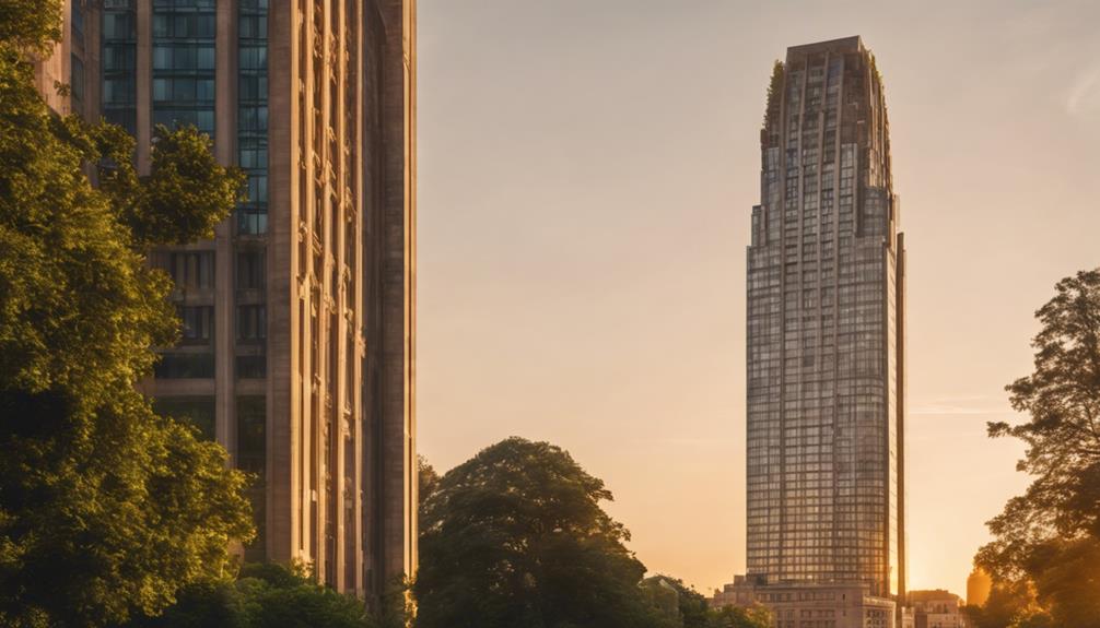 building a real estate empire