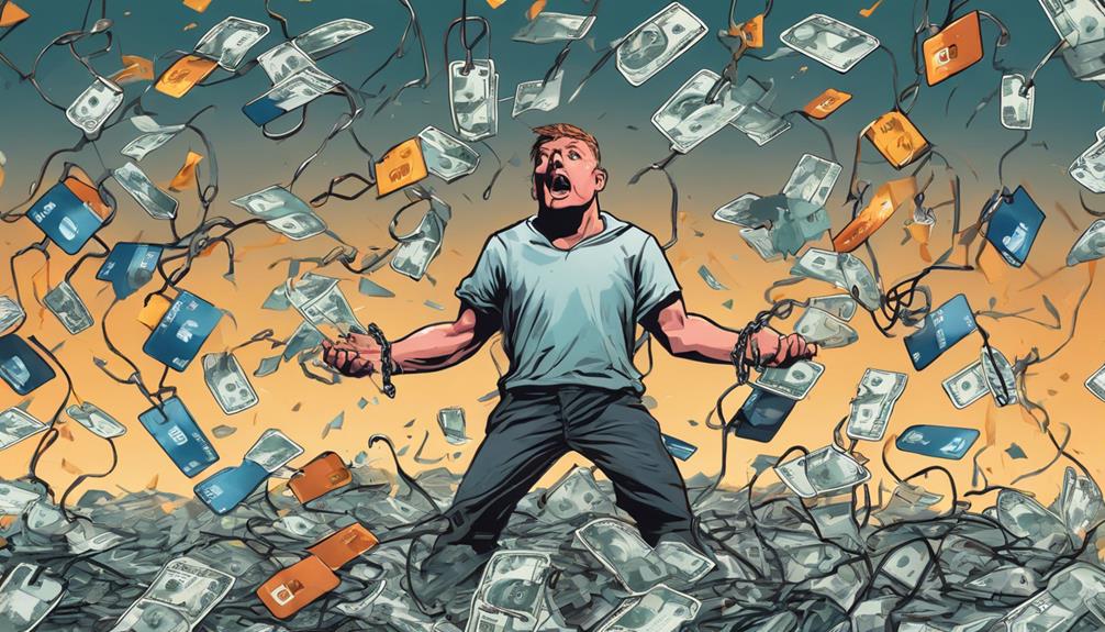 cash only lifestyle rebellion