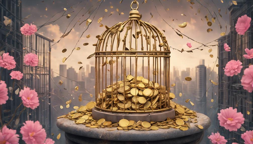 challenging traditional financial norms