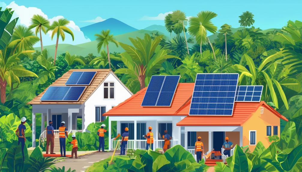 companies providing installation services