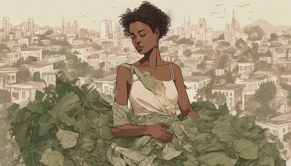 creating eco friendly fashion choices