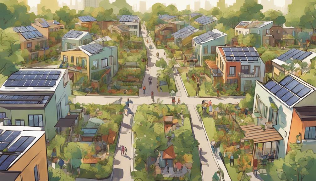 eco friendly developments boost progress