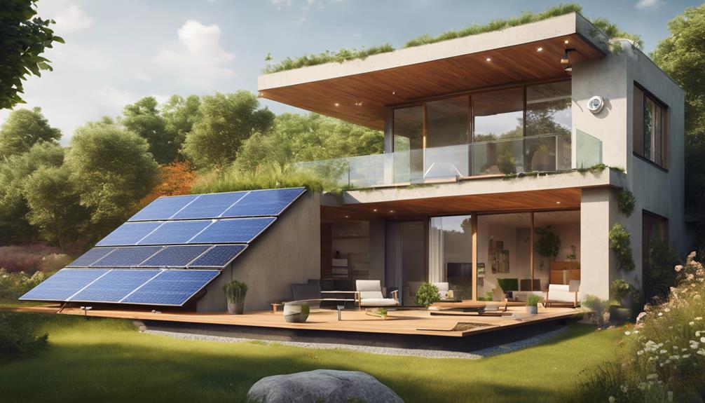 eco friendly homes on budget