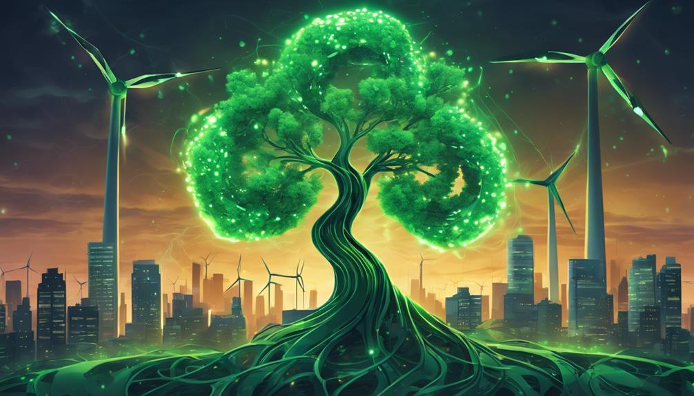 eco friendly innovation through alchemy