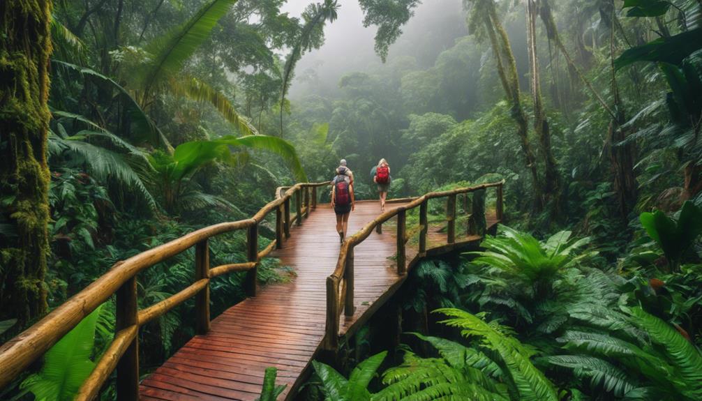 eco friendly travel for conservation