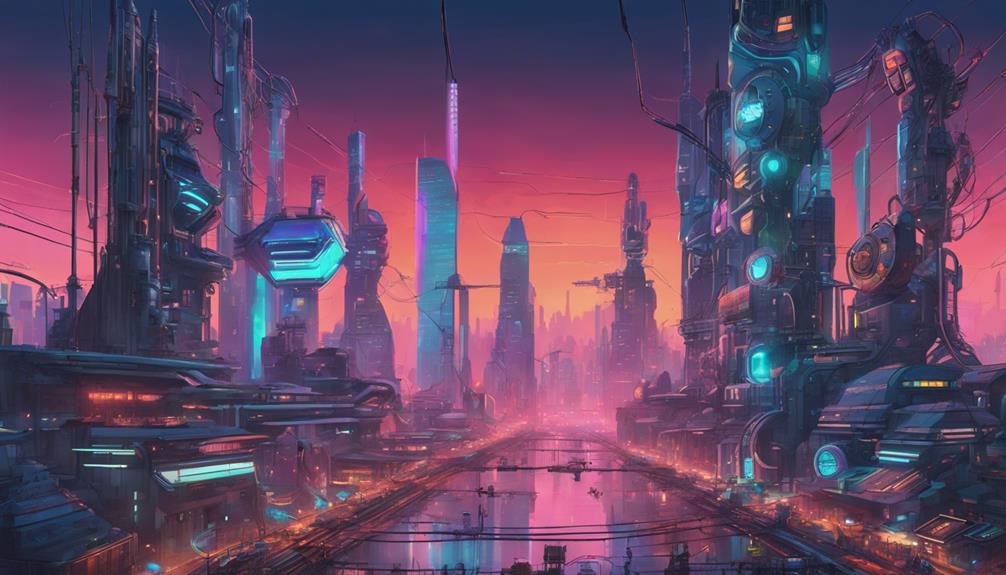 efficiency through automated processes