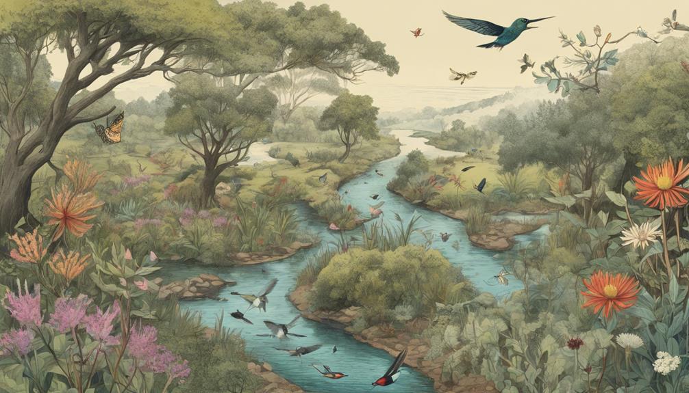 enhancing biodiversity through landscaping