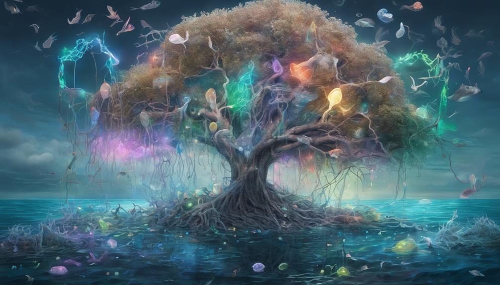 environmental art inspires change