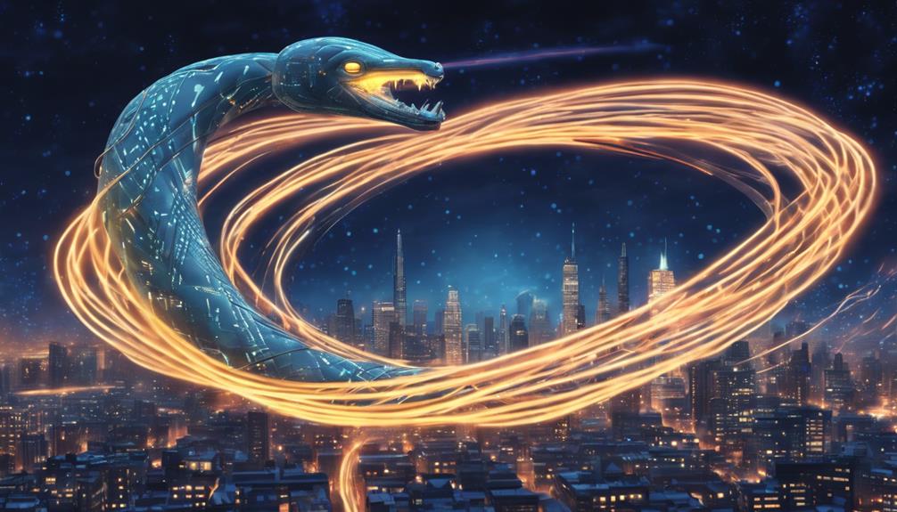 fascinating world of technology