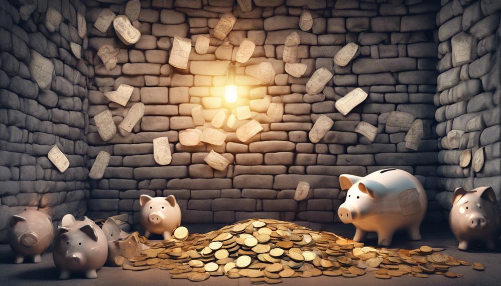 financial literacy barrier breakdown