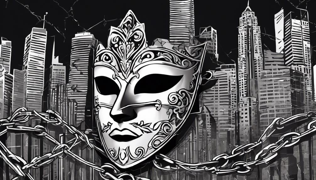 financial regulations revealed clearly