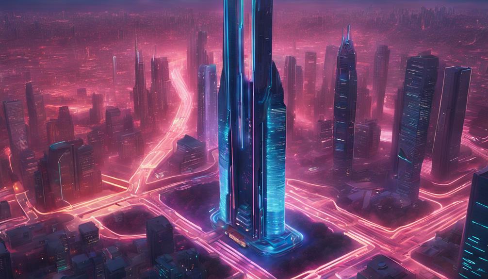 financial tech innovations ahead