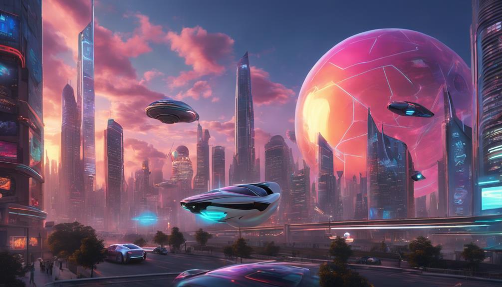 future tech innovation predictions