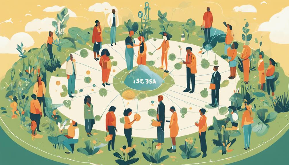 growing trend in lending