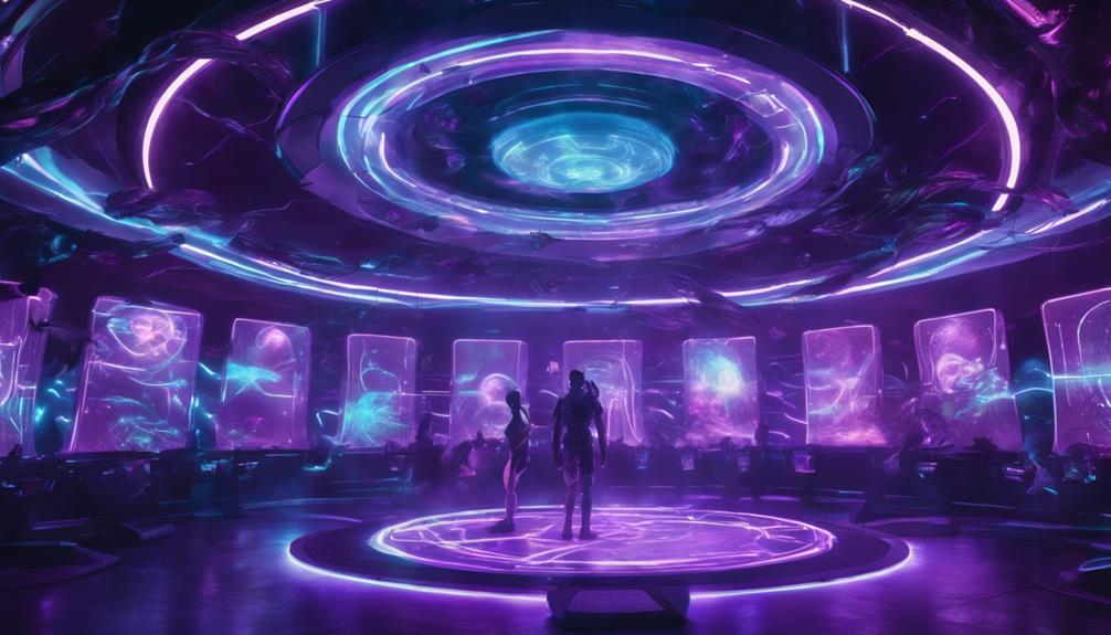 immersive gaming experiences ahead