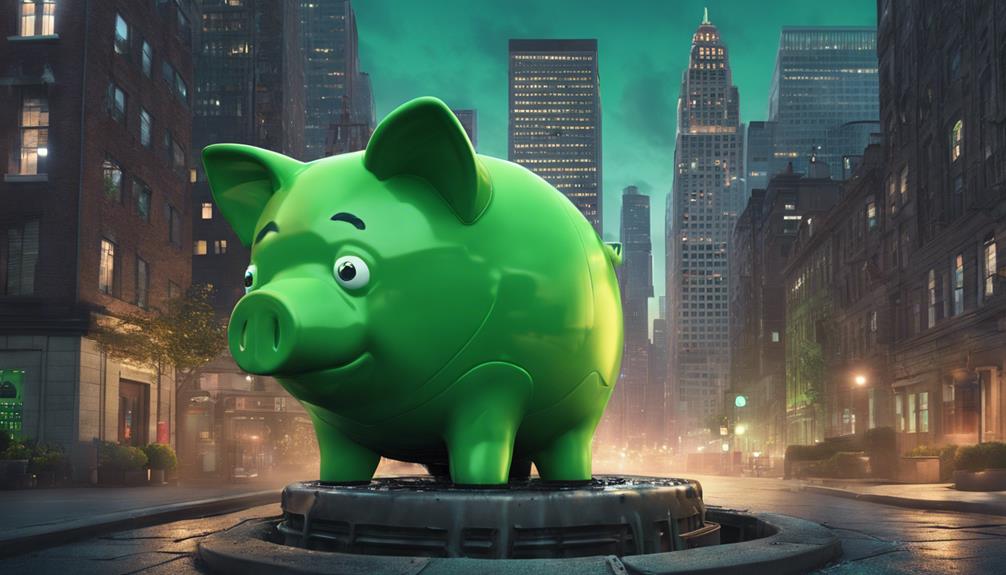 innovative finance marketing strategy