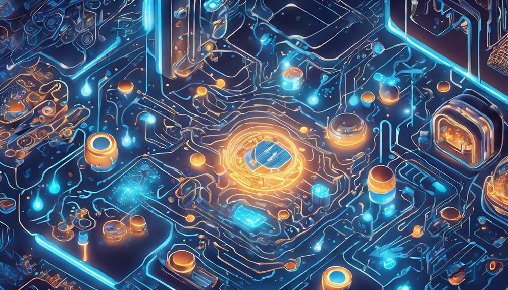 innovative nanotechnology for progress