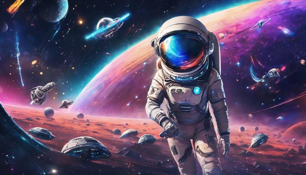 innovative tech shapes exploration