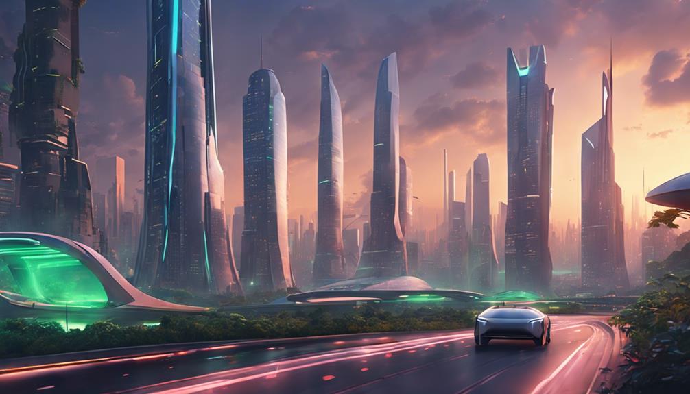 innovative technology in transportation