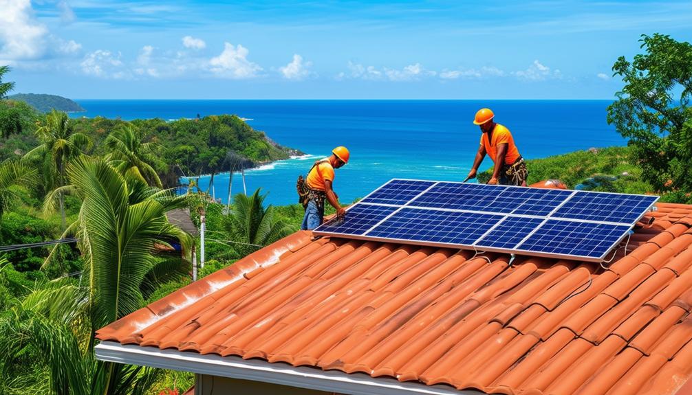 installation steps and details