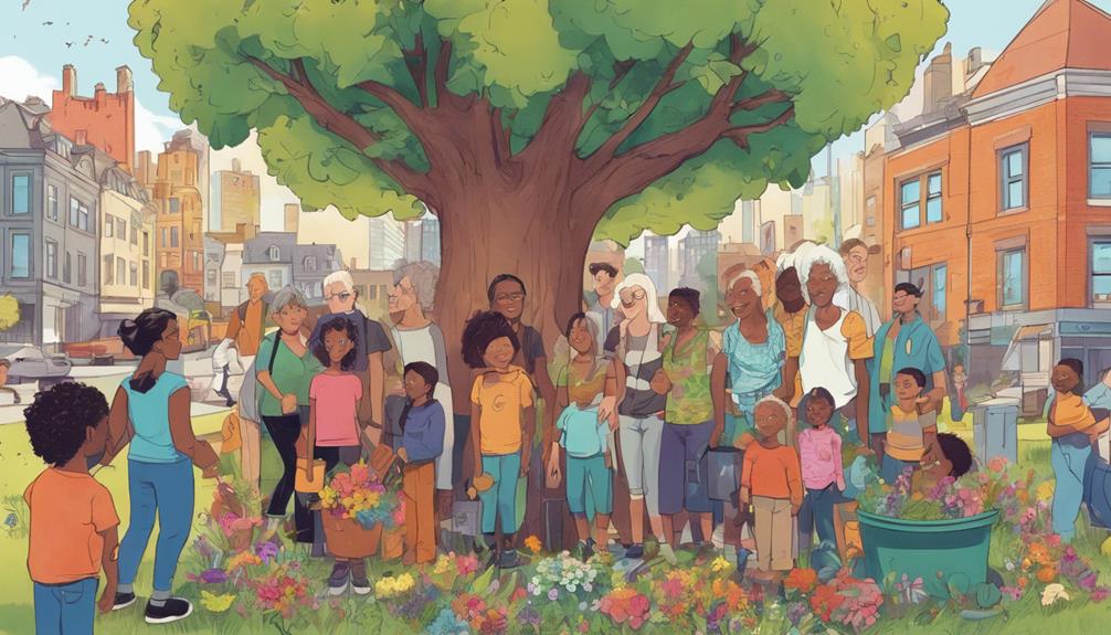 local environmental involvement guide