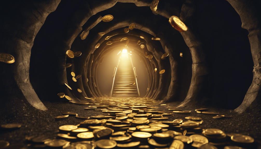 navigating financial freedom underground