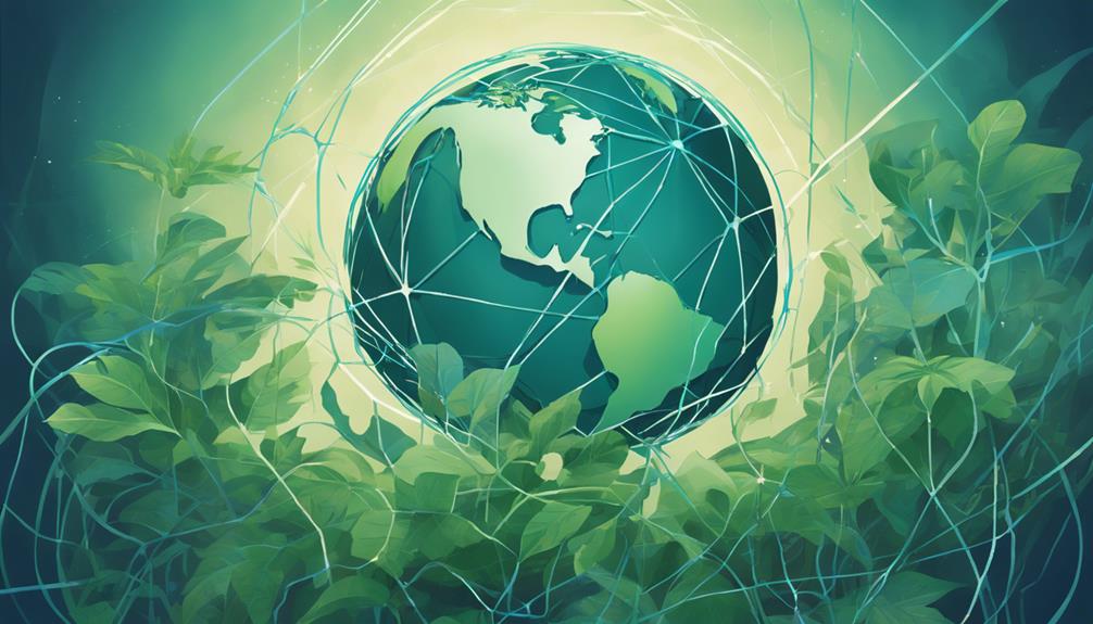 promoting sustainability through education