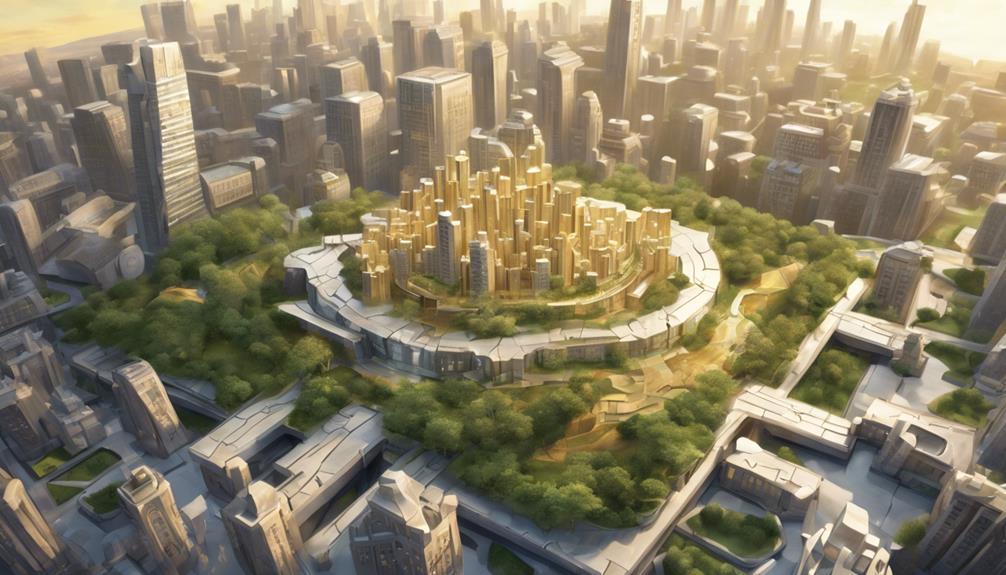 real estate empire creation