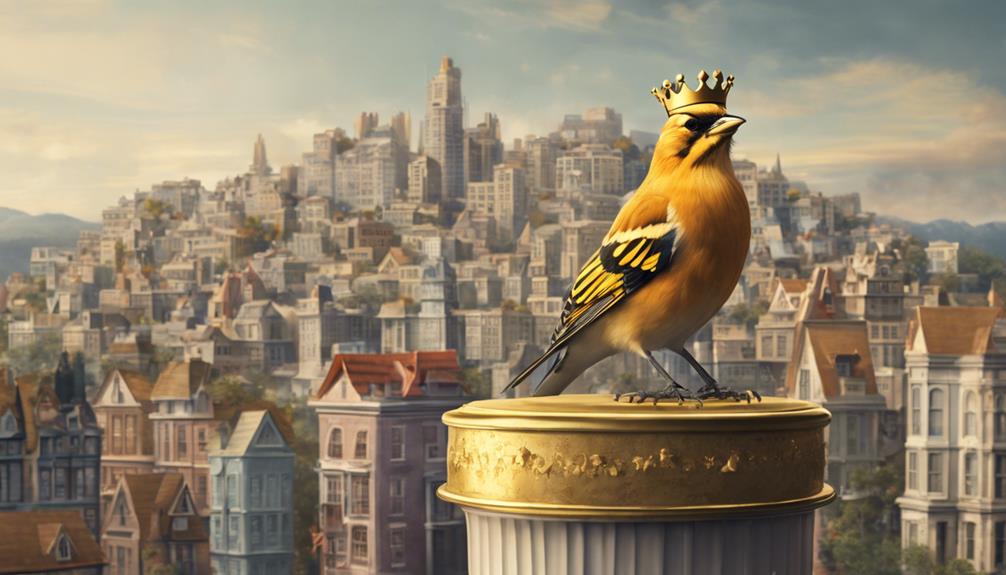 real estate market domination