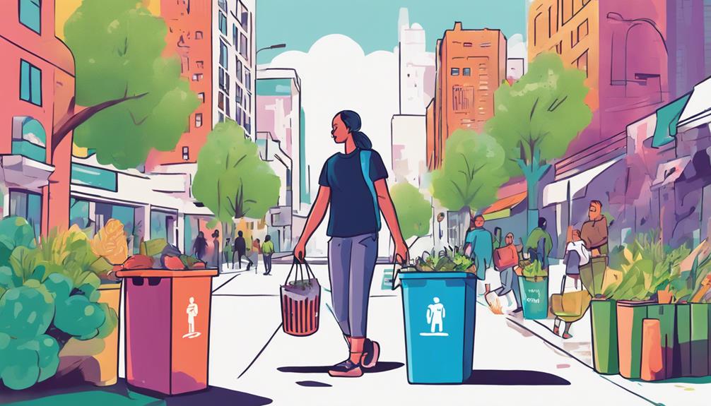 reduce single use plastic waste