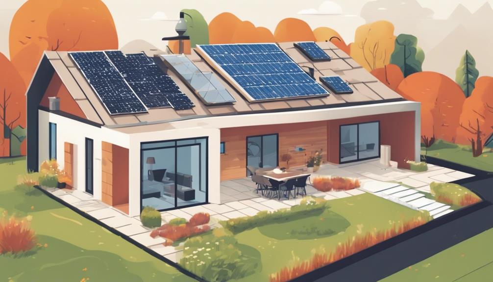 Exploring Alternative Energy Sources for Home Use