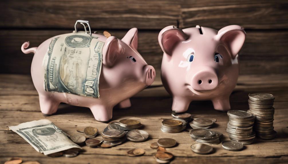 rethinking traditional savings accounts