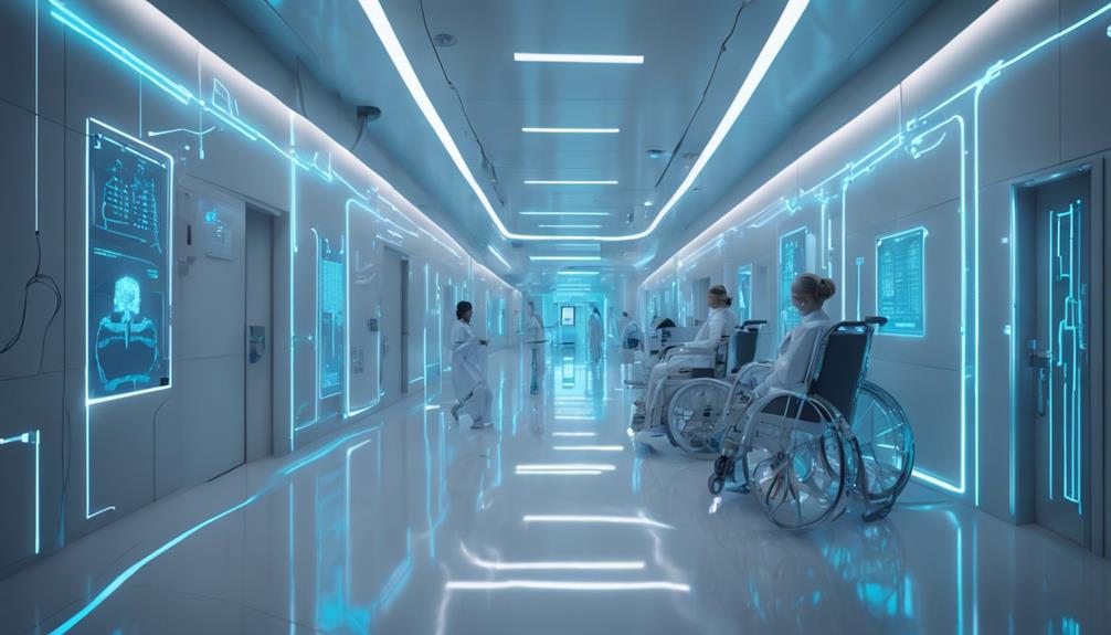 revolutionizing healthcare with technology