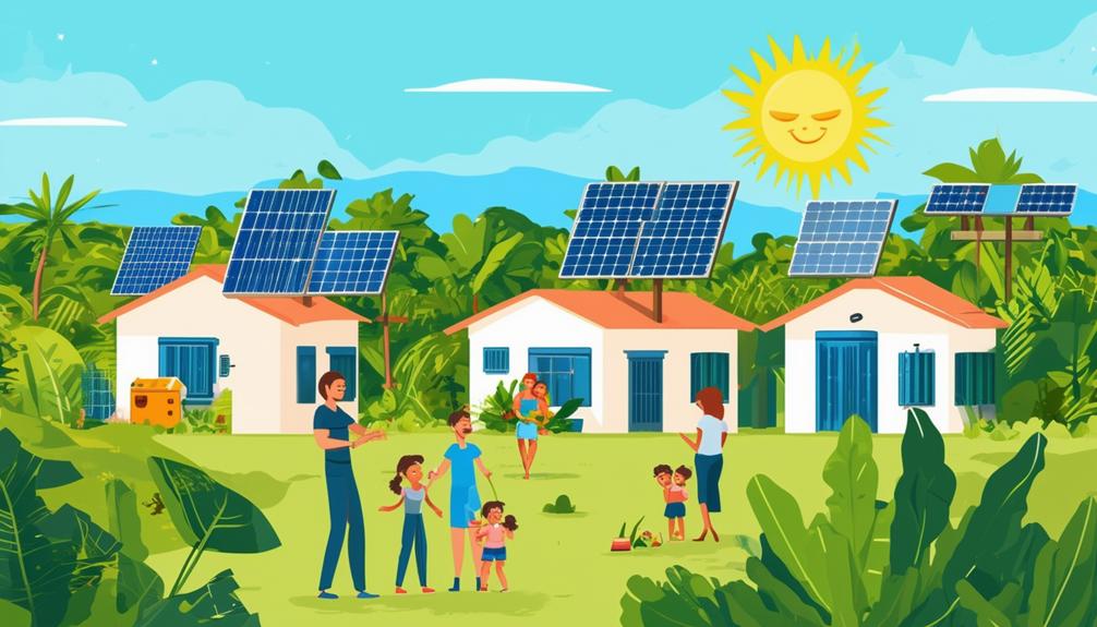 solar power for homes
