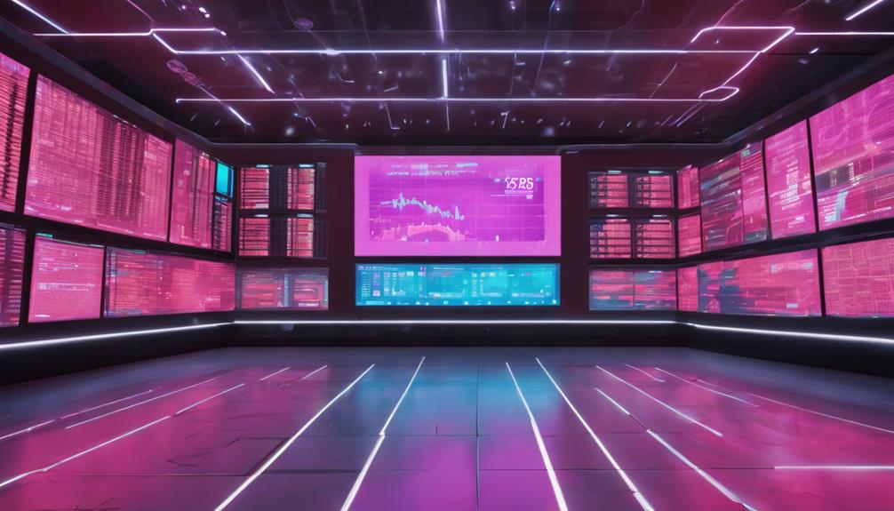 stock market revolutionizing trends