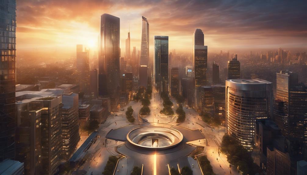 strategic property acquisition benefits