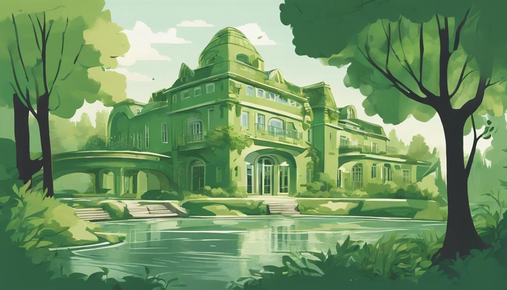 sustainable property development strategy