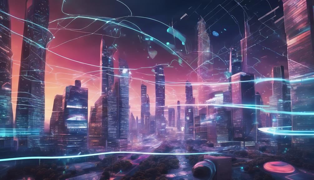 tech reveals new realities