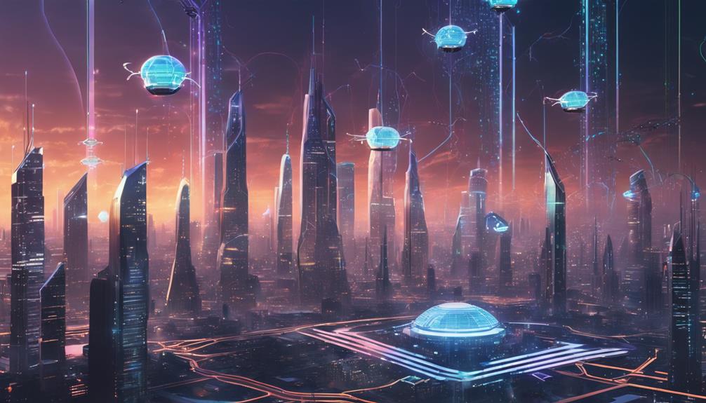 tech shaping future work