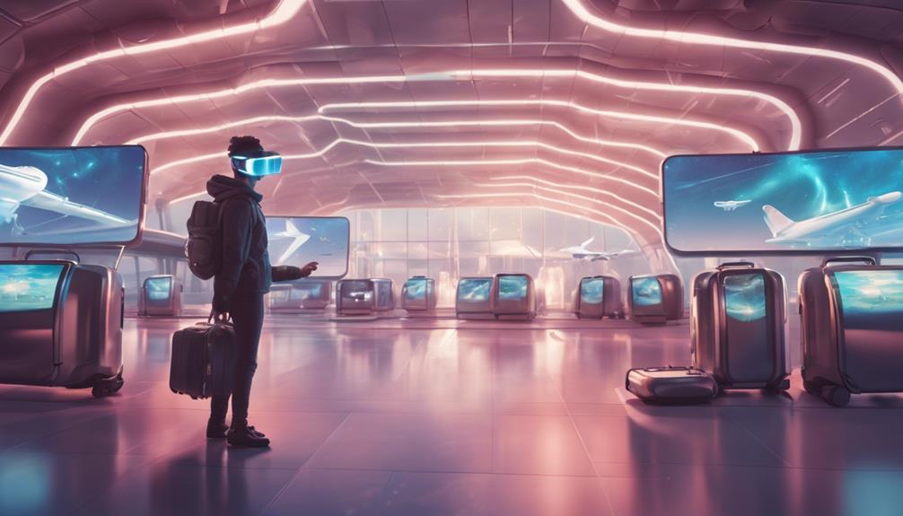 tech transforming travel adventures