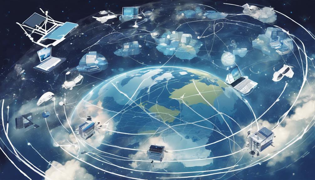 The Role of Technology in Tracking Climate Change