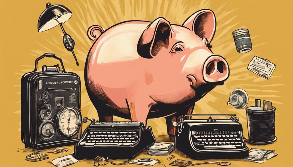 unusual money saving strategies discussed