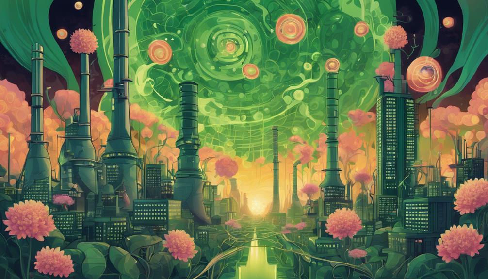 waste to energy transformation