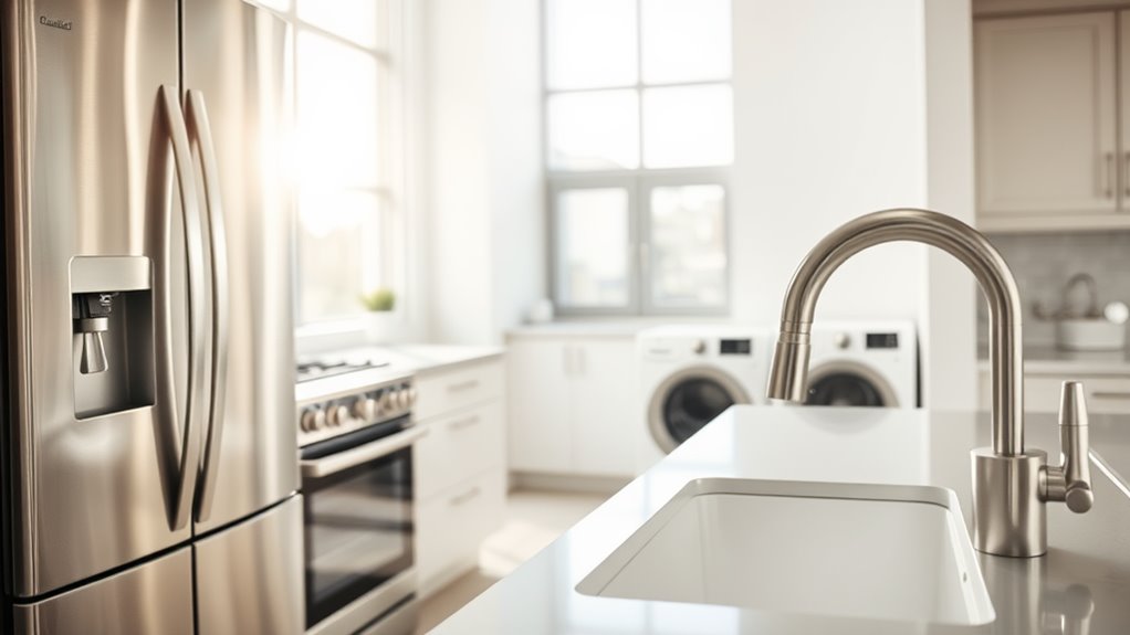 appliance and system inspection