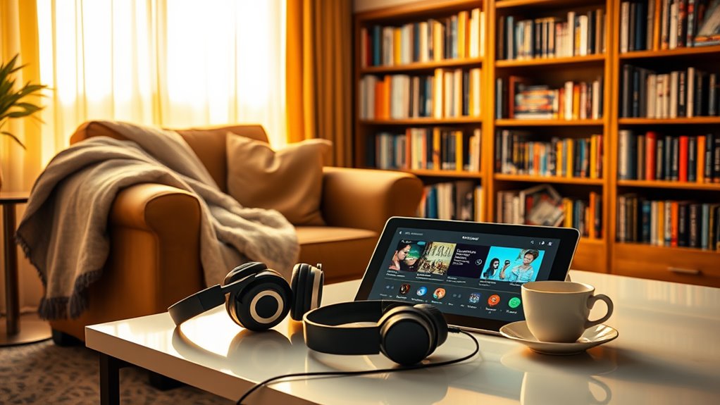 audio and video learning