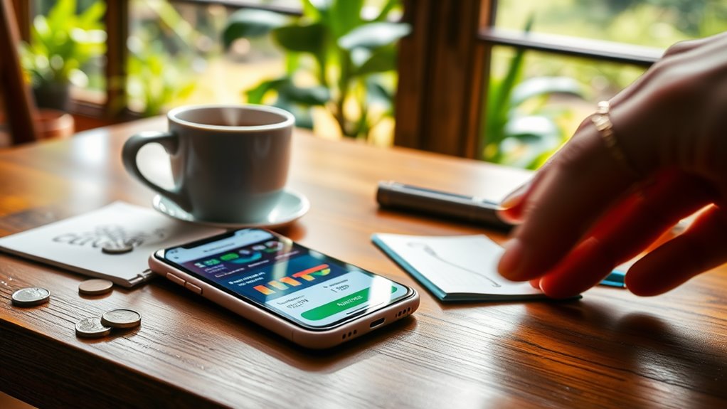 automate savings for stability